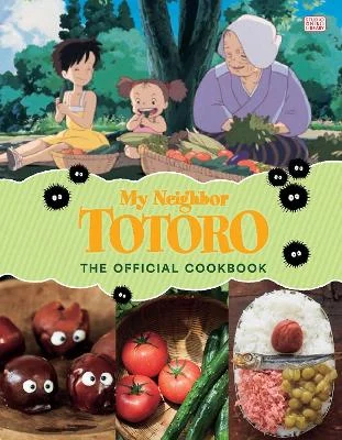 Φωτογραφία προϊόντος: VIZ MEDIA MY NEIGHBOR TOTORO COOKBOOK HA