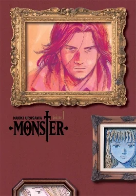 Φωτογραφία προϊόντος: VIZ MEDIA MONSTER 01 PA