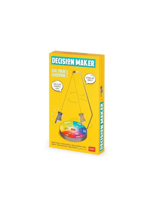 Φωτογραφία προϊόντος: LEGAMI MAGNETIC PENDULUM - DECISION MAKER