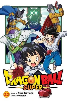 Φωτογραφία προϊόντος: VIZ MEDIA DRAGON BALL SUPER, VOL. 22 PA