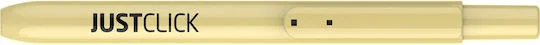 Φωτογραφία προϊόντος: JUST Morris Just Click-205 HIGHLIGHTER-S MILD 3,5MM YELLOW