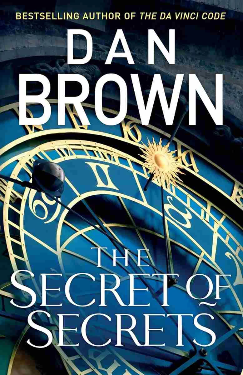 Φωτογραφία προϊόντος: TRANSWORLD PUBLISHERS LTD ROBERT LANGDON 6: THE SECRET OF SECRETS N/E HC