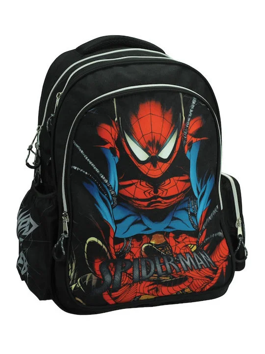 Φωτογραφία προϊόντος: GIM ΤΣΑΝΤΑ ΔΗΜ.ΟΒΑΛ SPIDERMAN CITY WEB