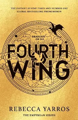 Φωτογραφία προϊόντος: LITTLE BROWN BOOK GROUP THE EMPYREAN 1: FOURTH WING HC