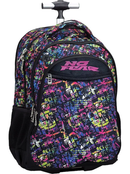 Φωτογραφία προϊόντος: Back Me Up-No Fear BMU TROLLEY NO FEAR GIRL