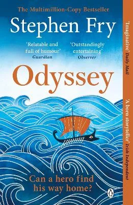 Φωτογραφία προϊόντος: PENGUIN STEPHEN FRY’S GREEK MYTHS: ODYSSEY PB
