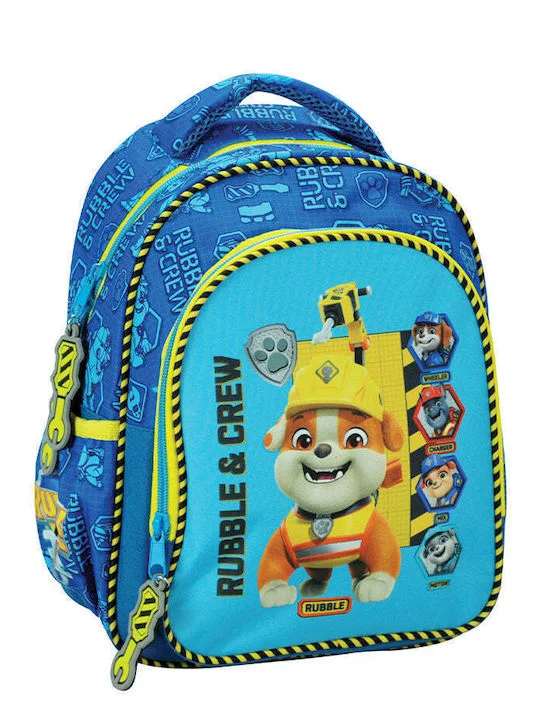 Φωτογραφία προϊόντος: GIM ΤΣΑΝΤΑ ΝΗΠΙΟΥ PAW PATROL RUBBLE