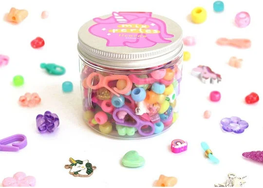 Φωτογραφία προϊόντος: La Petite Épicerie LA PETITE EPICERIE MIX DE PERLES - LICORNE ΣΕΤ ΧΑΝΤΡΕΣ ΓΙΑ ΚΟΣΜΗΜΑΤΑ