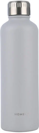 Φωτογραφία προϊόντος: ESTIA HOME ESTIA FLASK HOMELY StA 500ml PEBBLE GRAY