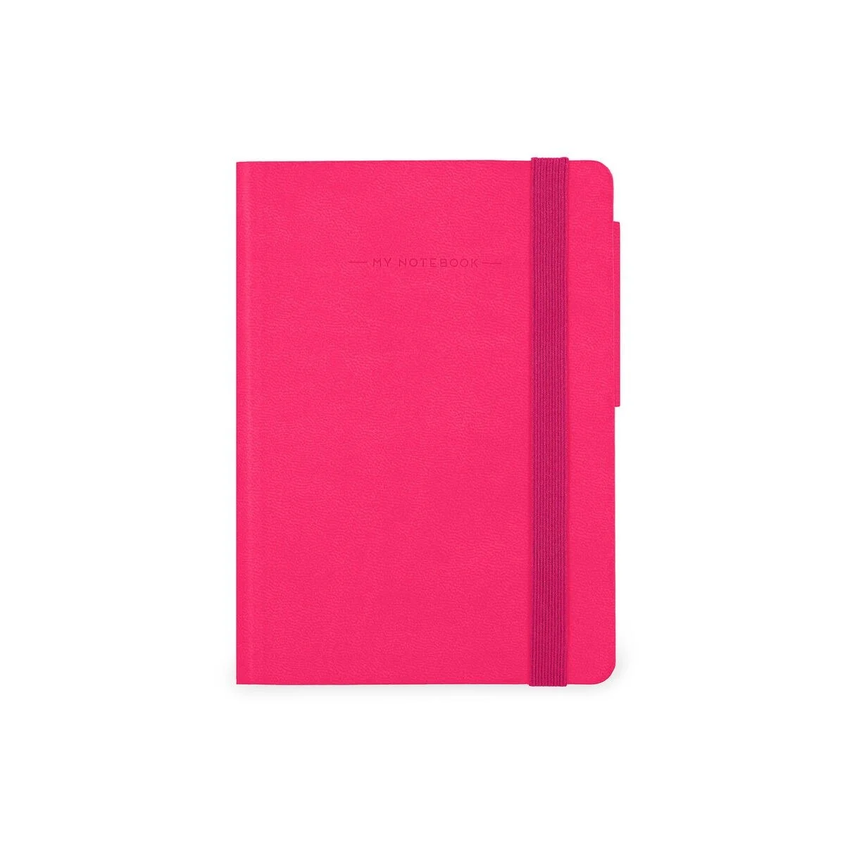 Φωτογραφία προϊόντος: LEGAMI LINED NOTEBOOK - MY NOTEBOOK - SMALL - RASPBERRY