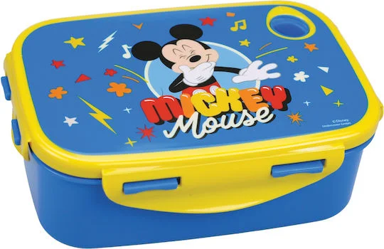 Φωτογραφία προϊόντος: GIM ΔΟΧΕΙΟ ΦΑΓΗΤΟΥ (MICRO) MICKEY