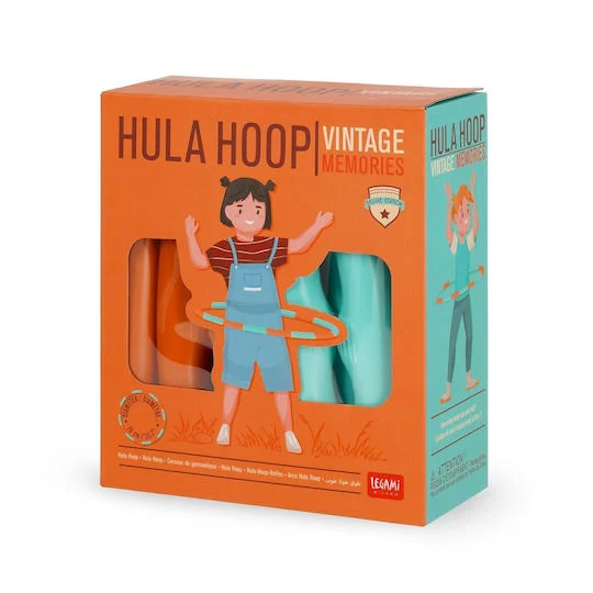 Φωτογραφία προϊόντος: LEGAMI HULA HOOP ΧΟΥΛΑ ΧΟΥΠ