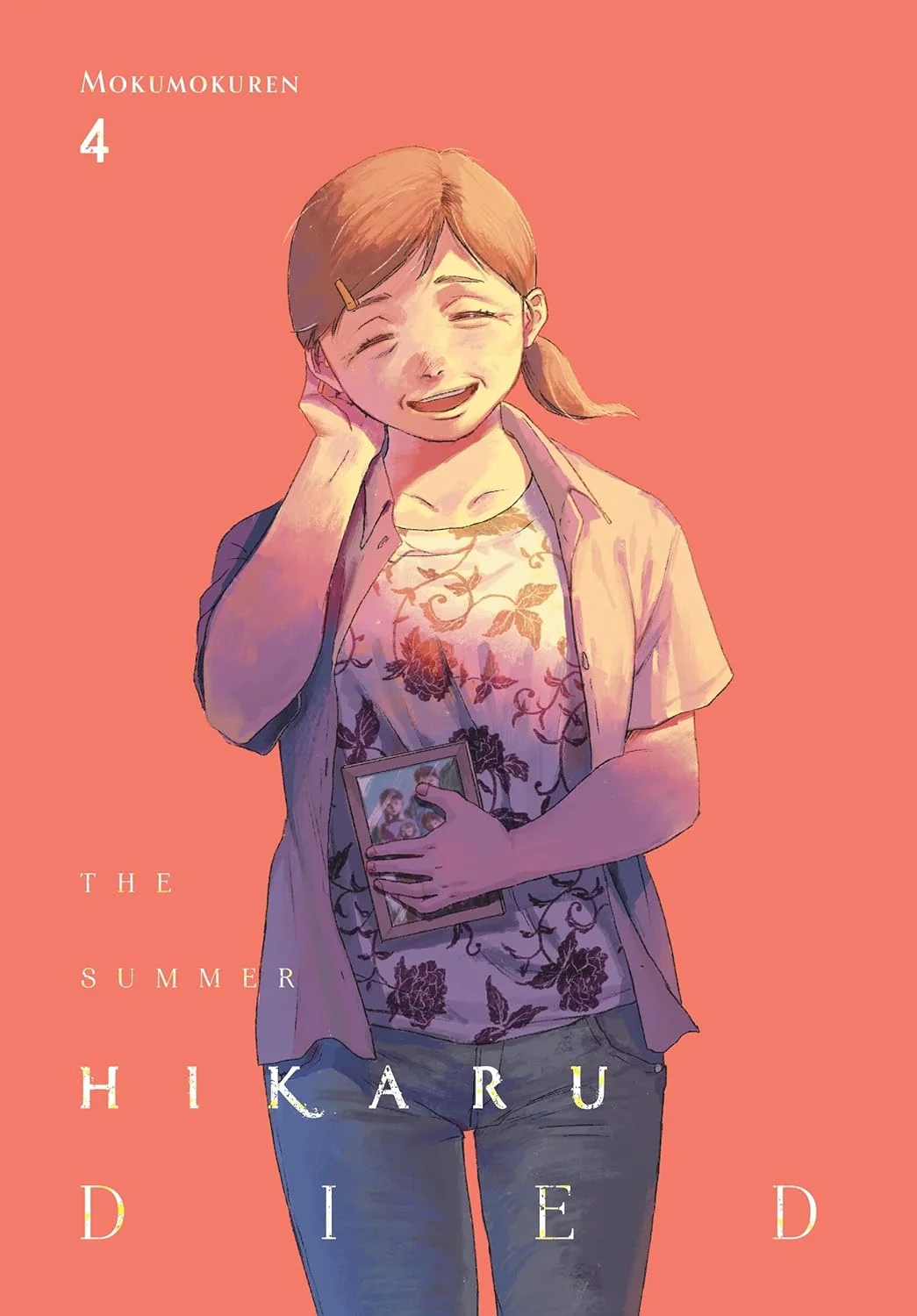 Φωτογραφία προϊόντος: YEN PRESS THE SUMMER HIKARU DIED, VOL. 4