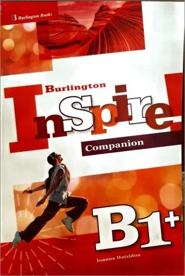 Φωτογραφία προϊόντος: BURLINGTON INSPIRE B1+ COMPANION