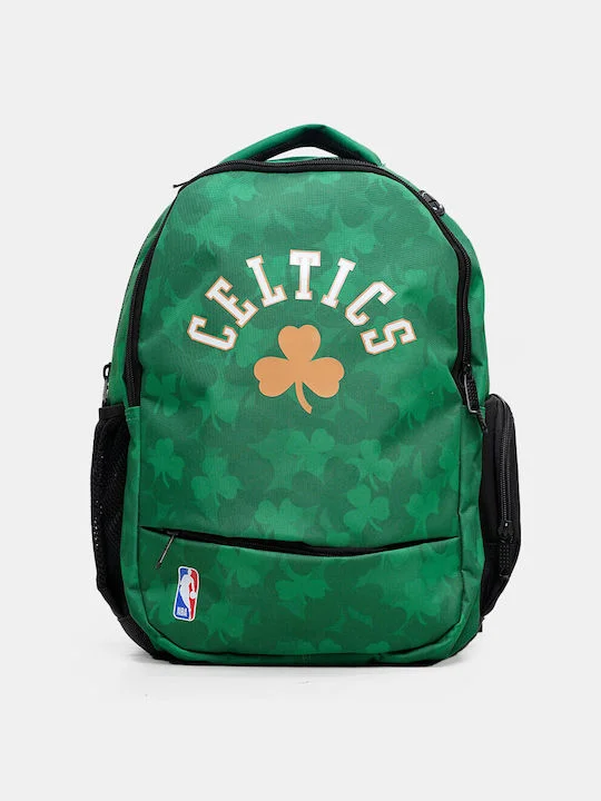 Φωτογραφία προϊόντος: GIM NBA ΣΑΚΙΔΙΟ ΟΒΑΛ BOSTON CELTICS RETRO