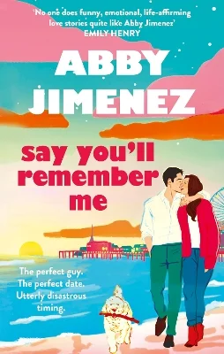 Φωτογραφία προϊόντος: LITTLE BROWN BOOK GROUP SAY YOU LL REMEMBER ME