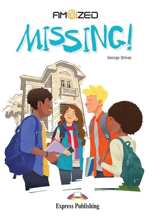 Φωτογραφία προϊόντος: EXPRESS PUBLISHING AMAZED READERS:MISSING!