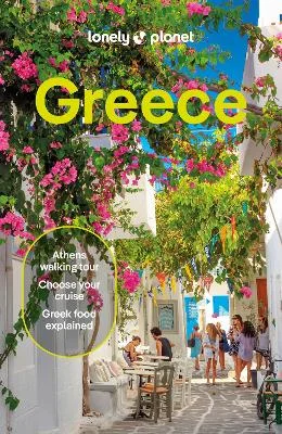 Φωτογραφία προϊόντος: LONELY PLANET : GREECE 17TH ED