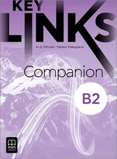 Φωτογραφία προϊόντος: ΜΟΥΤΣΟΥ MM PUBLICATIONS KEY LINKS B2 COMPANION