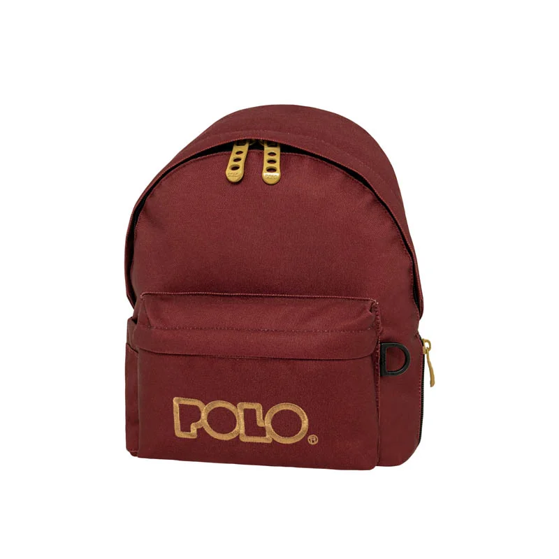 Φωτογραφία προϊόντος: POLO ΣΑΚΙΔΙΟ MINI PICANTE/GOLD-ΚΕΡΑΜΙΔΙ/ΧΡΥΣΟ