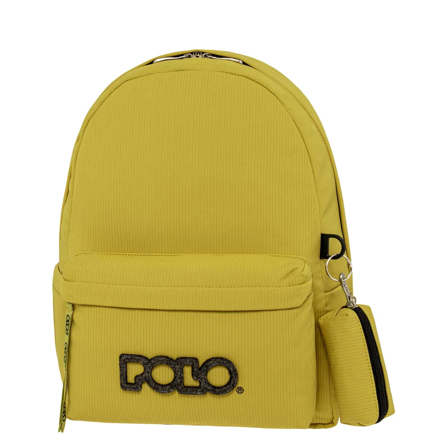 Φωτογραφία προϊόντος: POLO ΣΑΚΙΔΙΟ LINES LEMON YELLOW-ΛΕΜΟΝΙ