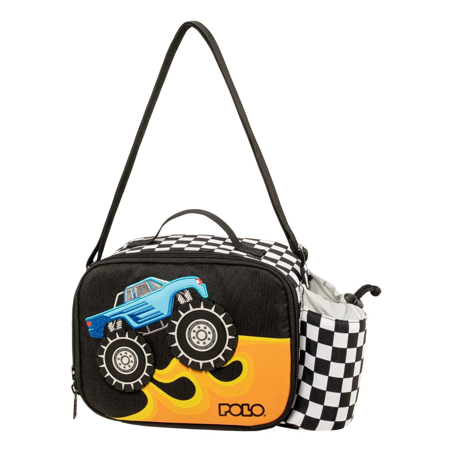 Φωτογραφία προϊόντος: POLO LUNCH BAG BIBI MONSTER TRUCK ΤΣΑΝΤΑΚΙ ΦΑΓΗΤΟΥ