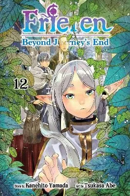 Φωτογραφία προϊόντος: VIZ MEDIA FRIEREN, VOL. 12 PA