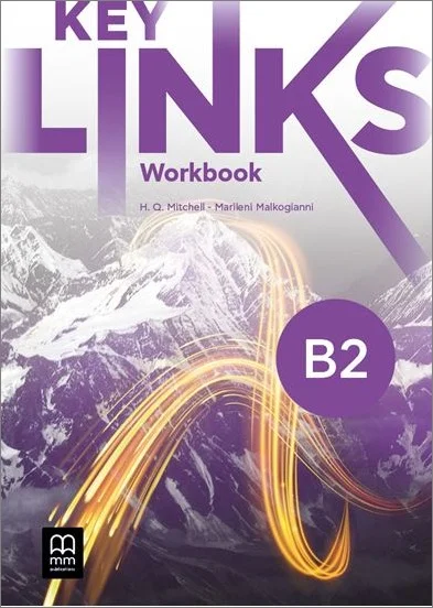 Φωτογραφία προϊόντος: ΜΟΥΤΣΟΥ MM PUBLICATIONS KEY LINKS B2 WB