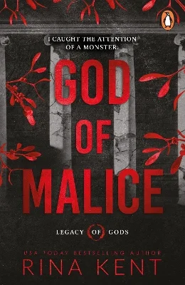 Φωτογραφία προϊόντος: CORNERSTONE LEGACY OF GODS 1: GOD OF MALICE