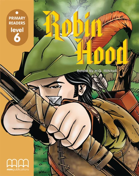 Φωτογραφία προϊόντος: ΜΟΥΤΣΟΥ MM PUBLICATIONS PRR 6: ROBIN HOOD BRITISH