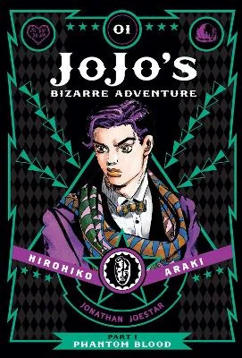 Φωτογραφία προϊόντος: VIZ MEDIA JOJOS BIZARRE ADV PART 1:1 HA