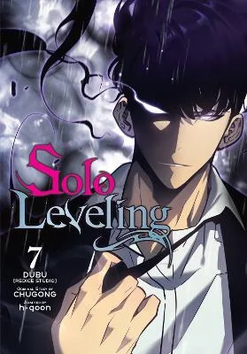 Φωτογραφία προϊόντος: YEN PRESS SOLO LEVELING, VOL. 7 (COMIC)