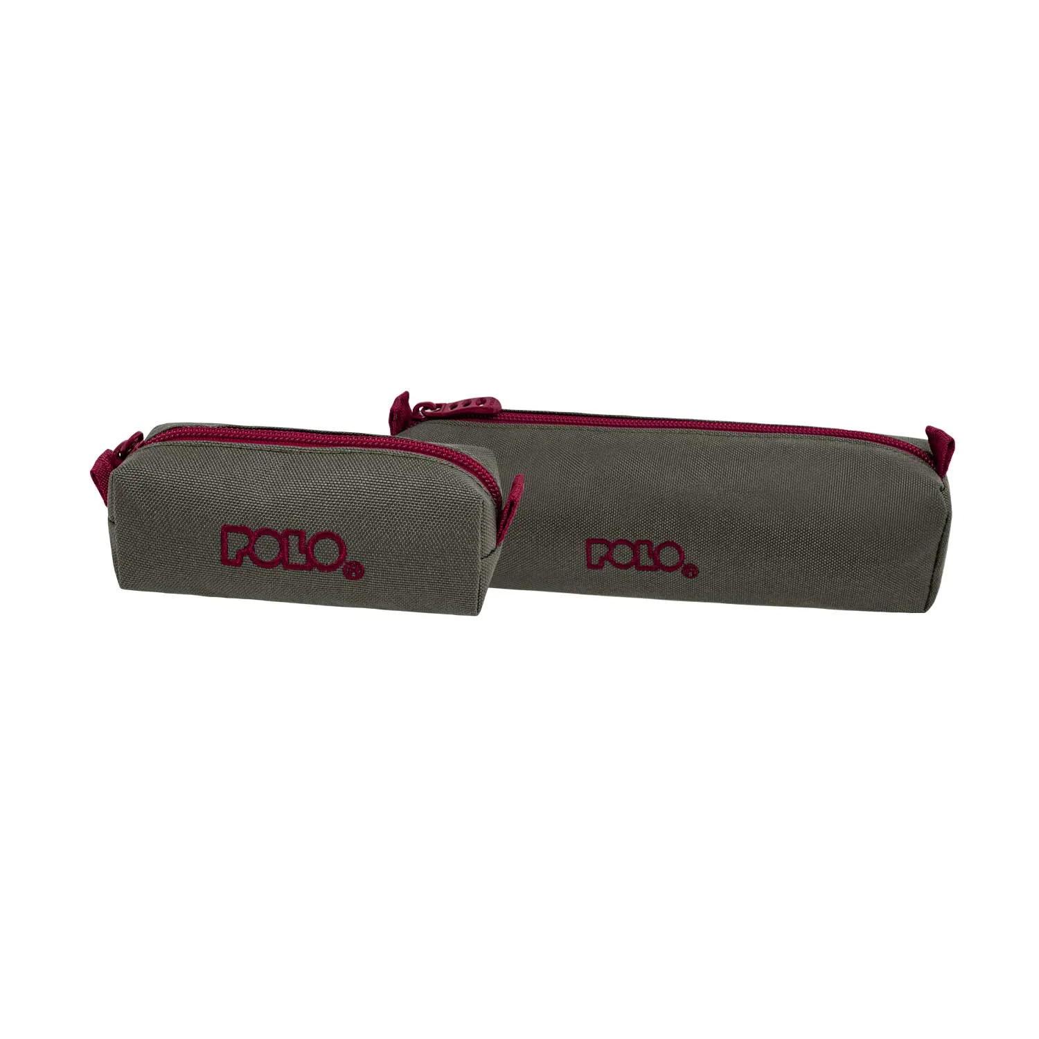 Φωτογραφία προϊόντος: POLO ΚΑΣΕΤΙΝΑ WALLET PENCIL CASE ΧΑΚΙ/ΜΠΟΡΝΤΩΝ