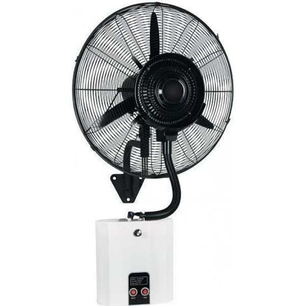 Φωτογραφία προϊόντος: OEM EUROLAMP 147-29607 Ανεμιστήρας Υδρονέφωσης Τοίχου 26'' (65cm) 200W