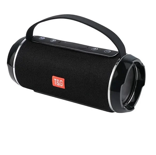 Φωτογραφία προϊόντος: OEM T&G TG-116C Ηχείο Bluetooth 5W με Ραδιόφωνο Black