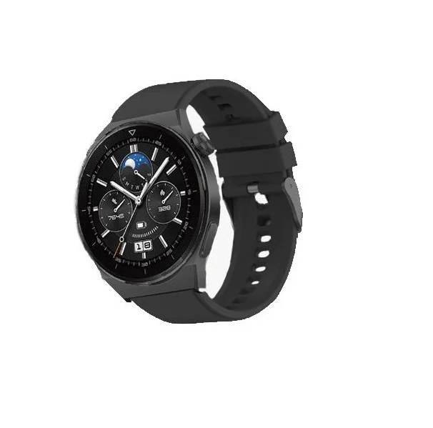 Φωτογραφία προϊόντος: OEM Andowl V5 Smartwatch 170mah Μπαταρία με Οθόνη Αφής σε Μαύρο Χρώμα-61825235