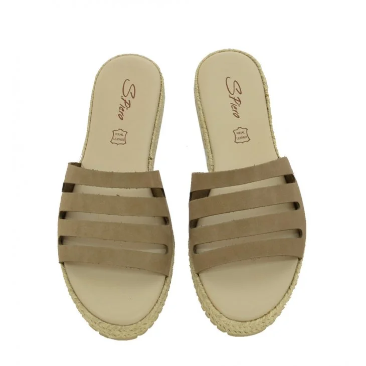 Φωτογραφία προϊόντος: Spiero ESPADRILLA E9-001 CACTUS NUBUCK
