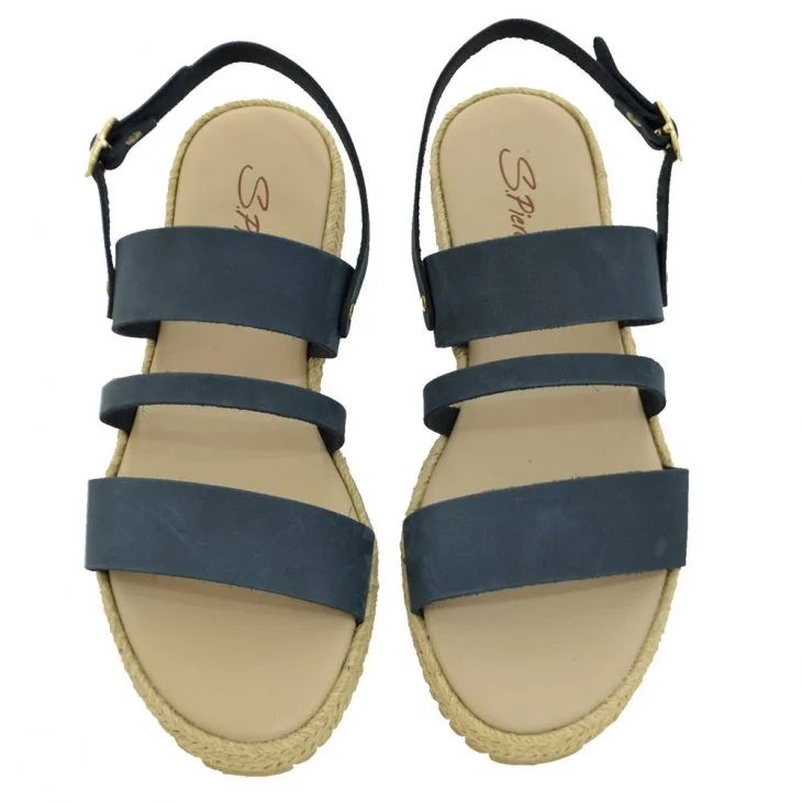 Φωτογραφία προϊόντος: Spiero ESPADRILLA E9-004 ATLANTIC NUBUCK