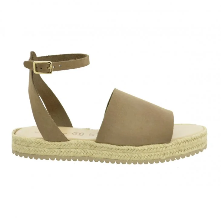 Φωτογραφία προϊόντος: Spiero ESPADRILLA E9-005 CACTUS NUBUCK