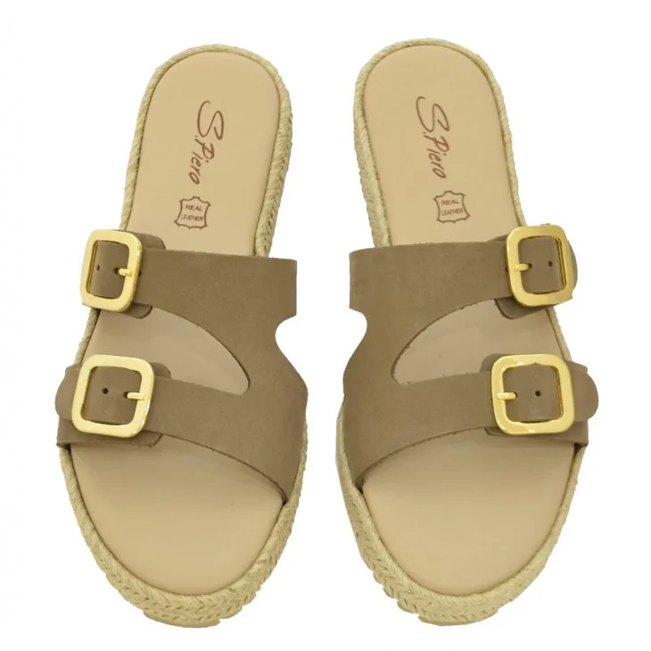 Φωτογραφία προϊόντος: Spiero ESPADRILLA E9-006 CACTUS NUBUCK