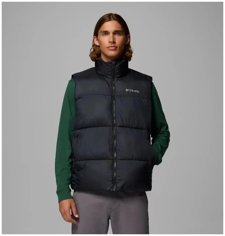 Φωτογραφία προϊόντος: Γιλέκο Columbia Ανδρικό Puffect™ III Vest Black - 2086871-010