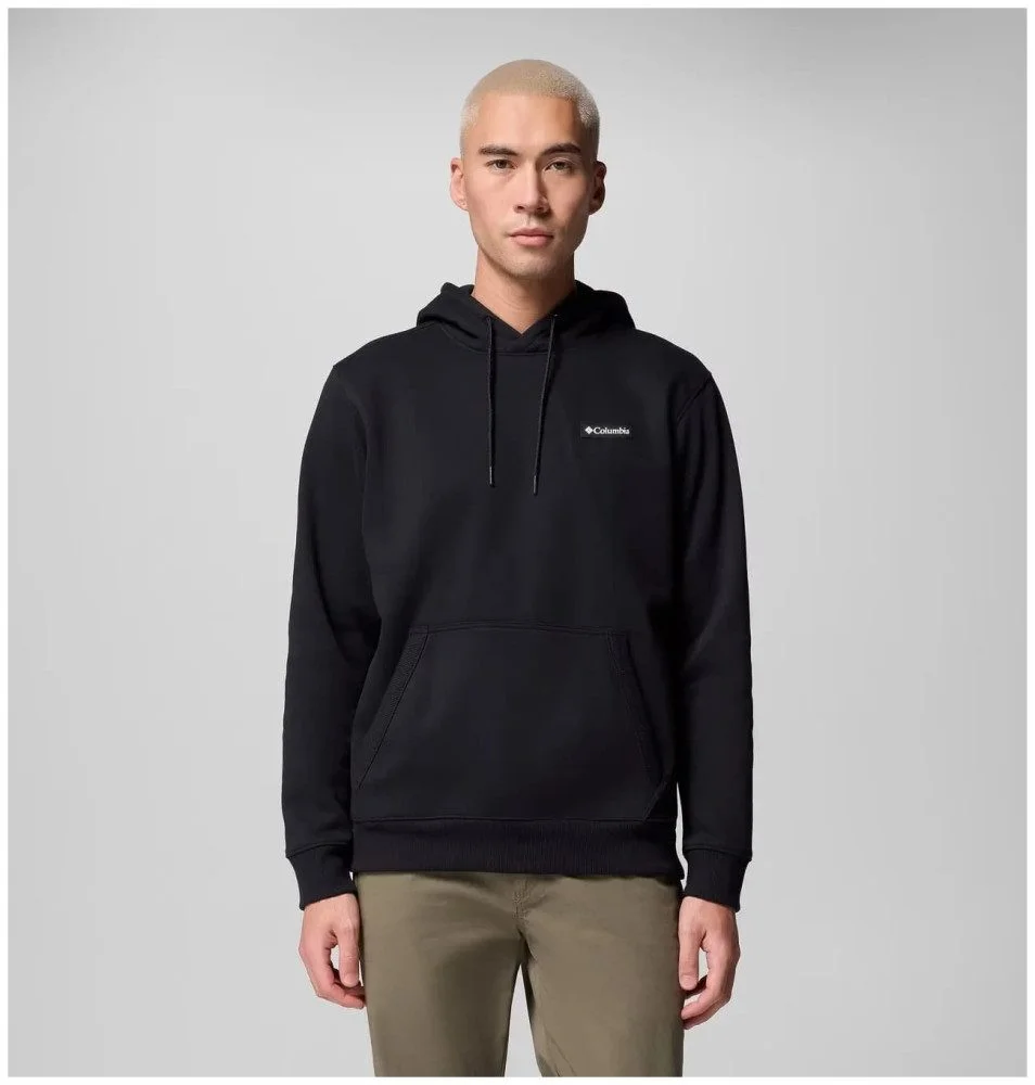 Φωτογραφία προϊόντος: Φούτερ Columbia Ανδρικό Meridian Creek™ Graphic Hoodie Black Branded Blanket - 2137182-010