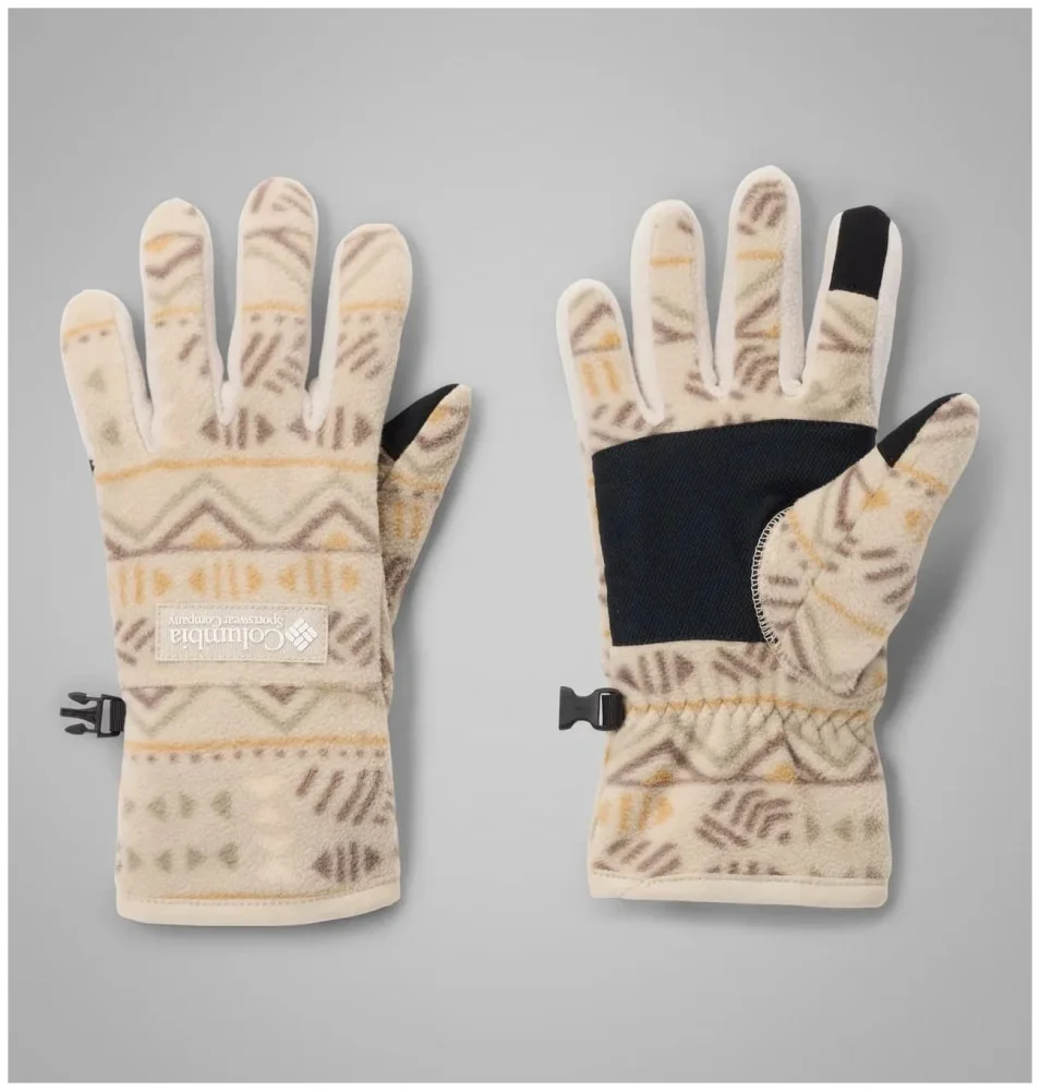 Φωτογραφία προϊόντος: Γάντια Columbia Γυναικεία Sequoia Grove Glove™ Dark Stone Horizons - 2136931-278