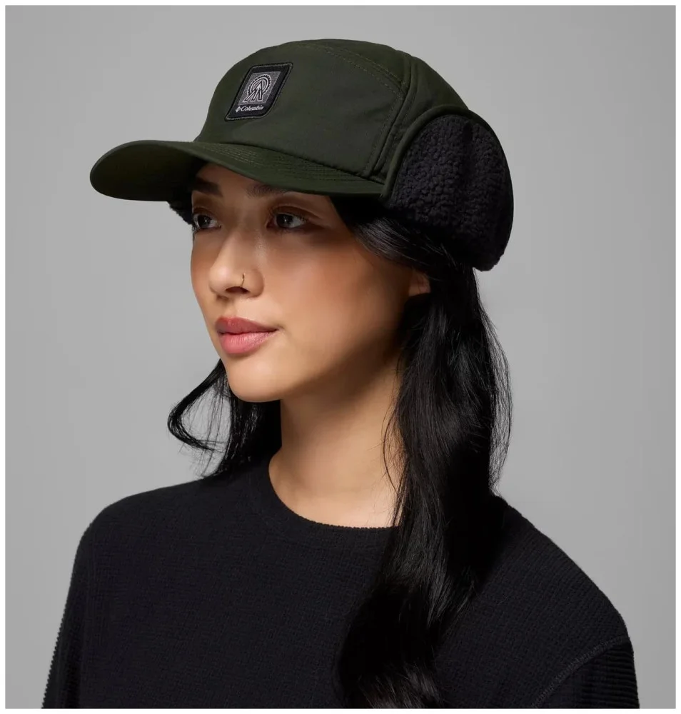 Φωτογραφία προϊόντος: Καπέλο Columbia Landroamer™ Ear Flap Cap Greenscape - 2092911-366