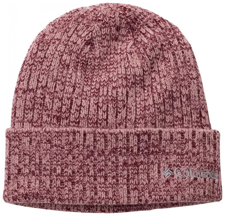 Φωτογραφία προϊόντος: Σκουφί Columbia Watch Cap Rich Wine/Eraser Pink Marled - 1464091-624