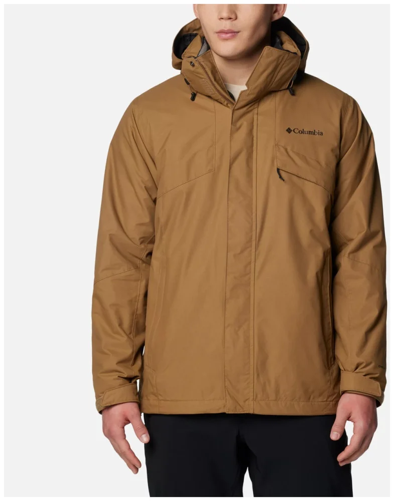 Φωτογραφία προϊόντος: Μπουφάν Columbia Ανδρικό Bugaboo™ III Fleece Interchange Jacket Delta - 2096904-257