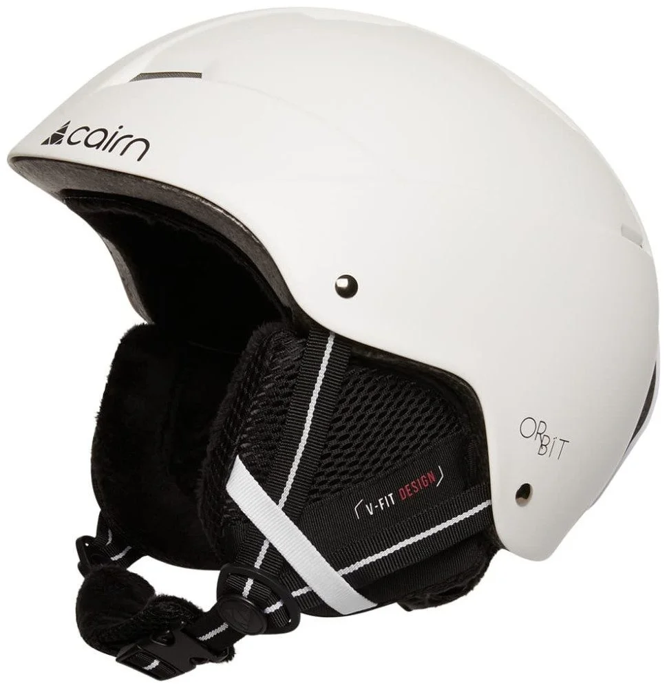 Φωτογραφία προϊόντος: Κράνος Cairn Unisex Orbit Mat White - 0606590-01