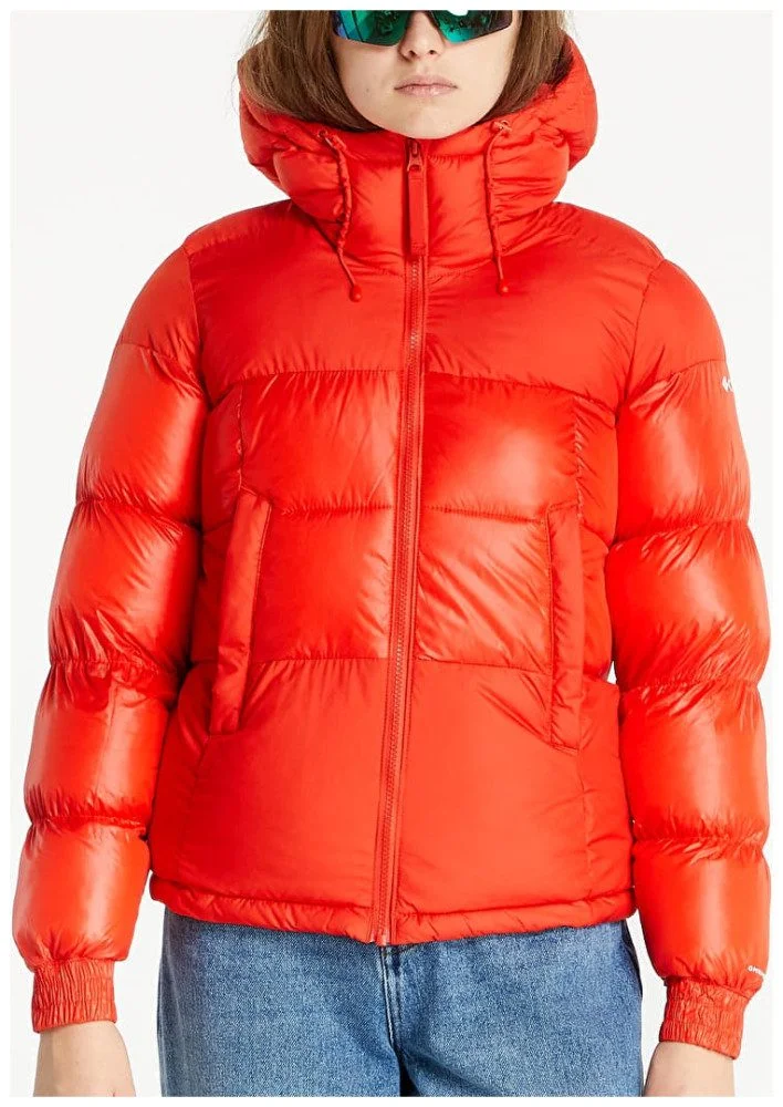 Φωτογραφία προϊόντος: Pike Lake II W Insulated Jacket Orange Γυναικείο Μπουφάν Columbia - 1909283-843