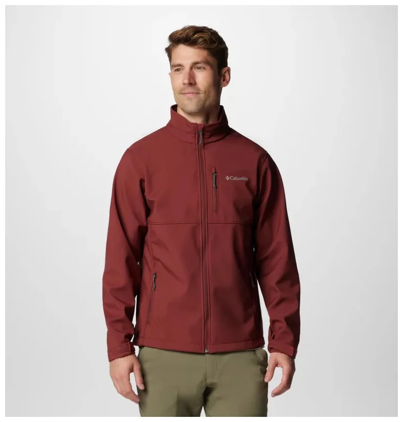 Φωτογραφία προϊόντος: Columbia Ανδρικό Μπουφάν Ascender™ Softshell Spice - 1556534-681