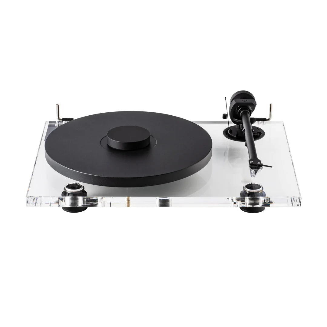 Φωτογραφία προϊόντος: Pro-Ject Audio XA B True Balanced Turntable | Acrylic Chassis & Pick it PRO Balanced